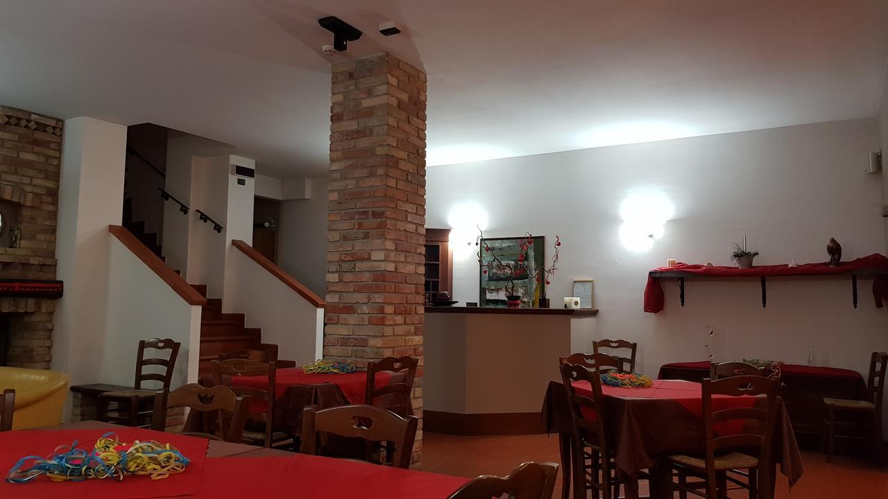 Casa Del Sole Panzió Latisana Kültér fotó