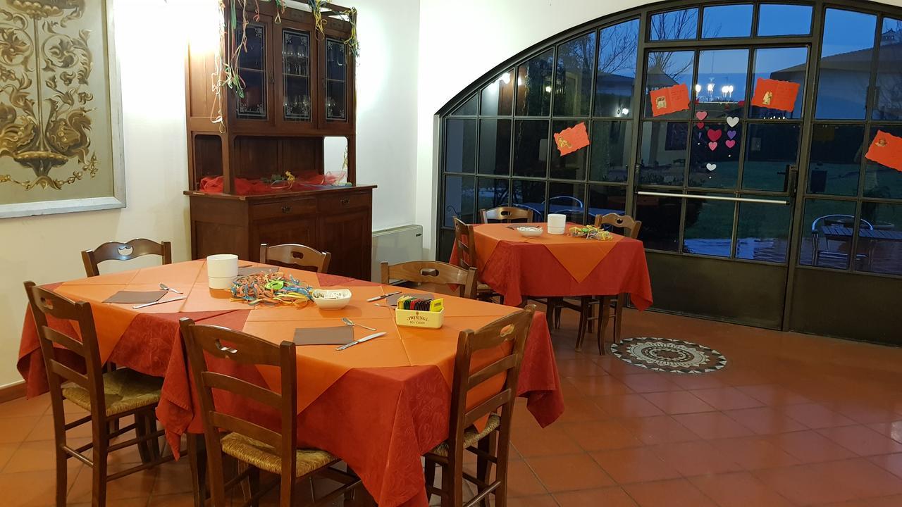 Casa Del Sole Panzió Latisana Kültér fotó